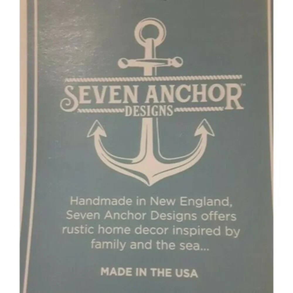 Seven Anchor Design 